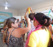 CURSO CONTANDO HISTÓRIAS COLORINDO VIDAS - RESGATE DA LUDICIDADE ATRAVÉS DAS HISTÓRIAS -TURMA4