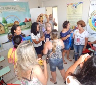 CURSO CONTANDO HISTÓRIAS COLORINDO VIDAS - RESGATE DA LUDICIDADE ATRAVÉS DAS HISTÓRIAS -TURMA4