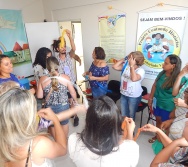 CURSO CONTANDO HISTÓRIAS COLORINDO VIDAS - RESGATE DA LUDICIDADE ATRAVÉS DAS HISTÓRIAS -TURMA4