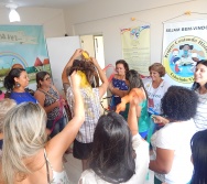 CURSO CONTANDO HISTÓRIAS COLORINDO VIDAS - RESGATE DA LUDICIDADE ATRAVÉS DAS HISTÓRIAS -TURMA4