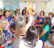 CURSO CONTANDO HISTÓRIAS COLORINDO VIDAS - RESGATE DA LUDICIDADE ATRAVÉS DAS HISTÓRIAS -TURMA4