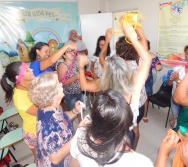 CURSO CONTANDO HISTÓRIAS COLORINDO VIDAS - RESGATE DA LUDICIDADE ATRAVÉS DAS HISTÓRIAS -TURMA4