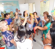 CURSO CONTANDO HISTÓRIAS COLORINDO VIDAS - RESGATE DA LUDICIDADE ATRAVÉS DAS HISTÓRIAS -TURMA4