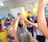 CURSO CONTANDO HISTÓRIAS COLORINDO VIDAS - RESGATE DA LUDICIDADE ATRAVÉS DAS HISTÓRIAS -TURMA4