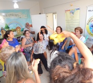 CURSO CONTANDO HISTÓRIAS COLORINDO VIDAS - RESGATE DA LUDICIDADE ATRAVÉS DAS HISTÓRIAS -TURMA4