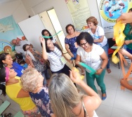 CURSO CONTANDO HISTÓRIAS COLORINDO VIDAS - RESGATE DA LUDICIDADE ATRAVÉS DAS HISTÓRIAS -TURMA4