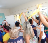 CURSO CONTANDO HISTÓRIAS COLORINDO VIDAS - RESGATE DA LUDICIDADE ATRAVÉS DAS HISTÓRIAS -TURMA4