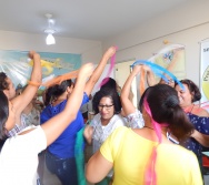 CURSO CONTANDO HISTÓRIAS COLORINDO VIDAS - RESGATE DA LUDICIDADE ATRAVÉS DAS HISTÓRIAS -TURMA4