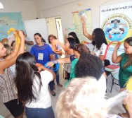 CURSO CONTANDO HISTÓRIAS COLORINDO VIDAS - RESGATE DA LUDICIDADE ATRAVÉS DAS HISTÓRIAS -TURMA4