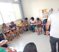 CURSO CONTANDO HISTÓRIAS COLORINDO VIDAS - RESGATE DA LUDICIDADE ATRAVÉS DAS HISTÓRIAS -TURMA4