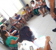 CURSO CONTANDO HISTÓRIAS COLORINDO VIDAS - RESGATE DA LUDICIDADE ATRAVÉS DAS HISTÓRIAS -TURMA4