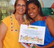 CURSO CONTANDO HISTÓRIAS - MARATONA E FORMATURA - TURMA TIANA MAGALHÃES CONTADORA DE HISTÓRIAS