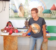 CURSO CONTANDO HISTÓRIAS - MARATONA E FORMATURA - TURMA TIANA MAGALHÃES CONTADORA DE HISTÓRIAS