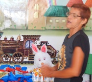 CURSO CONTANDO HISTÓRIAS - MARATONA E FORMATURA - TURMA TIANA MAGALHÃES CONTADORA DE HISTÓRIAS