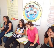 CURSO CONTANDO HISTÓRIAS - MARATONA E FORMATURA - TURMA TIANA MAGALHÃES CONTADORA DE HISTÓRIAS