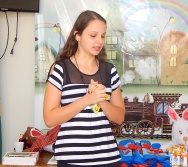 CURSO CONTANDO HISTÓRIAS - MARATONA E FORMATURA - TURMA TIANA MAGALHÃES CONTADORA DE HISTÓRIAS