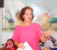 CURSO CONTANDO HISTÓRIAS - MARATONA E FORMATURA - TURMA TIANA MAGALHÃES CONTADORA DE HISTÓRIAS