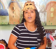 CURSO CONTANDO HISTÓRIAS - MARATONA E FORMATURA - TURMA TIANA MAGALHÃES CONTADORA DE HISTÓRIAS