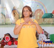 CURSO CONTANDO HISTÓRIAS - MARATONA E FORMATURA - TURMA TIANA MAGALHÃES CONTADORA DE HISTÓRIAS