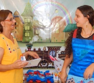 CURSO CONTANDO HISTÓRIAS - MARATONA E FORMATURA - TURMA TIANA MAGALHÃES CONTADORA DE HISTÓRIAS