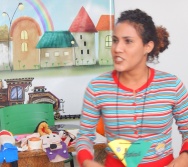 CURSO CONTANDO HISTÓRIAS COLORINDO VIDAS - TÉCNICAS PARA CONTAR HISTÓRIAS III -TURMA II