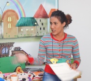 CURSO CONTANDO HISTÓRIAS COLORINDO VIDAS - TÉCNICAS PARA CONTAR HISTÓRIAS III -TURMA II