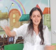 CURSO CONTANDO HISTÓRIAS COLORINDO VIDAS - TÉCNICAS PARA CONTAR HISTÓRIAS III -TURMA II