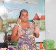 CURSO CONTANDO HISTÓRIAS COLORINDO VIDAS - TÉCNICAS PARA CONTAR HISTÓRIAS III -TURMA II