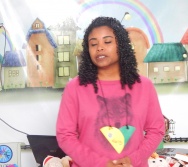 CURSO CONTANDO HISTÓRIAS COLORINDO VIDAS - TÉCNICAS PARA CONTAR HISTÓRIAS III -TURMA II