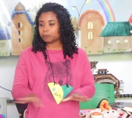 CURSO CONTANDO HISTÓRIAS COLORINDO VIDAS - TÉCNICAS PARA CONTAR HISTÓRIAS III -TURMA II