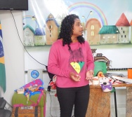 CURSO CONTANDO HISTÓRIAS COLORINDO VIDAS - TÉCNICAS PARA CONTAR HISTÓRIAS III -TURMA II