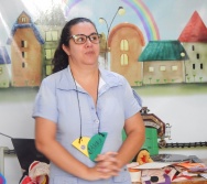 CURSO CONTANDO HISTÓRIAS COLORINDO VIDAS - TÉCNICAS PARA CONTAR HISTÓRIAS III -TURMA II