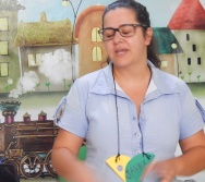 CURSO CONTANDO HISTÓRIAS COLORINDO VIDAS - TÉCNICAS PARA CONTAR HISTÓRIAS III -TURMA II