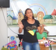 CURSO CONTANDO HISTÓRIAS COLORINDO VIDAS - TÉCNICAS PARA CONTAR HISTÓRIAS III -TURMA II