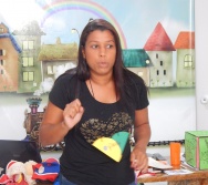 CURSO CONTANDO HISTÓRIAS COLORINDO VIDAS - TÉCNICAS PARA CONTAR HISTÓRIAS III -TURMA II