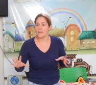 CURSO CONTANDO HISTÓRIAS COLORINDO VIDAS - TÉCNICAS PARA CONTAR HISTÓRIAS III -TURMA II