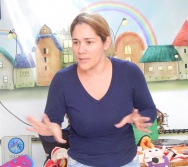 CURSO CONTANDO HISTÓRIAS COLORINDO VIDAS - TÉCNICAS PARA CONTAR HISTÓRIAS III -TURMA II