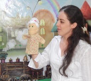 CURSO CONTANDO HISTÓRIAS COLORINDO VIDAS - TÉCNICAS PARA CONTAR HISTÓRIAS III -TURMA II