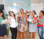 CURSO CONTANDO HISTÓRIAS COLORINDO VIDAS - TÉCNICAS PARA CONTAR HISTÓRIAS III -TURMA II