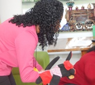 CURSO CONTANDO HISTÓRIAS COLORINDO VIDAS - TÉCNICAS PARA CONTAR HISTÓRIAS III -TURMA II