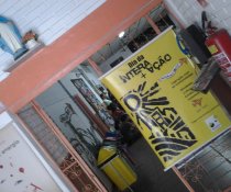 PALESTRA  BULLYING NA OBRA NOSSA SENHORA DAS GRAÇAS