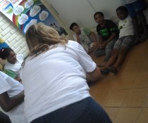 PALESTRA  BULLYING NA OBRA NOSSA SENHORA DAS GRAÇAS