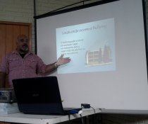 PALESTRA  BULLYING NA OBRA NOSSA SENHORA DAS GRAÇAS