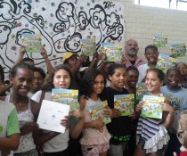 PALESTRA  BULLYING NA OBRA NOSSA SENHORA DAS GRAÇAS