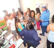 CURSO CONTANDO HISTÓRIAS COLORINDO VIDAS - TÉCNICAS PARA CONTAR HISTÓRIAS II -TURMA 3