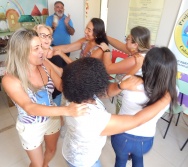 CURSO CONTANDO HISTÓRIAS COLORINDO VIDAS - TÉCNICAS PARA CONTAR HISTÓRIAS I -TURMA 4