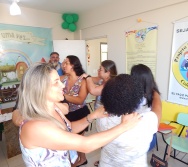 CURSO CONTANDO HISTÓRIAS COLORINDO VIDAS - TÉCNICAS PARA CONTAR HISTÓRIAS I -TURMA 4