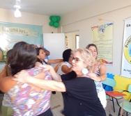 CURSO CONTANDO HISTÓRIAS COLORINDO VIDAS - TÉCNICAS PARA CONTAR HISTÓRIAS I -TURMA 4