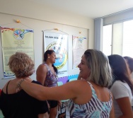 CURSO CONTANDO HISTÓRIAS COLORINDO VIDAS - TÉCNICAS PARA CONTAR HISTÓRIAS I -TURMA 4