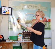 CURSO CONTANDO HISTÓRIAS COLORINDO VIDAS - TÉCNICAS PARA CONTAR HISTÓRIAS I -TURMA 4